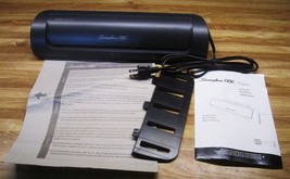 Swingline GBC Inspire 9&quot; Pouch Laminator With Inst. &amp; Cleaning Sheet/New... - $17.99