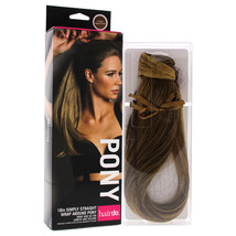Simply Straight Pony - R1416T Buttered Toast - $35.49