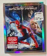 The Amazing Spider-Man 2 (Blu-ray/DVD, 2014, 3D Ultraviolet Only  Best B... - $55.00