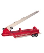 Vintage Byline Aerial Hook-n-ladder Metal Fire    No Truck - $69.18