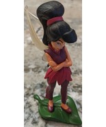 Disney Tinker Bell Pixie Hollow Fairies PVC Figure ~ Vidia 4&quot; - £10.18 GBP