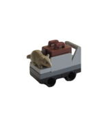 Lego Harry Potter 75955 Hogwarts Express Luggage Cart with Rat 2 Briefcases - £11.28 GBP
