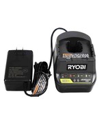 RYOBI ONE+ 18V 18 VOLT P118B DUAL CHEMISTRY NICAD &amp; LION BATTERY CHARGER... - $356.98 MXN