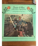 Sonny &amp; Cher LP All I Need Is You free shipping (B3) - $20.58 CAD