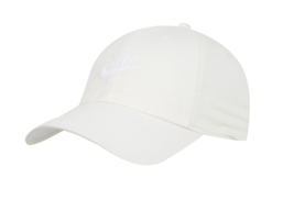 Nike Club Unstructured Futura Wash Cap Unisex Sportwear Hat Sail NWT FB5... - £36.60 GBP