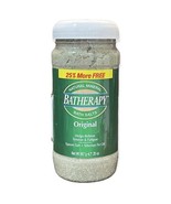 Batherapy Natural Mineral Bath Salts Original Siberian Fir Oil Queen Hel... - €67,69 EUR