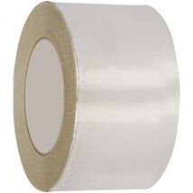 Nashua Aluminum Extreme Weather Foil Tape, 3.5 mil Thick, 46m Length, 72 mm - $48.03 CAD