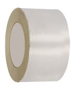 Nashua Aluminum Extreme Weather Foil Tape, 3.5 mil Thick, 46m Length, 72 mm - $48.06 CAD