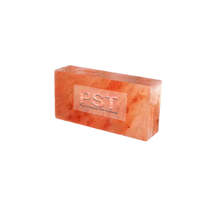 Himalayan Pink Salt Brick (8&quot; x 4&quot; x 2&quot;) - £7.52 GBP