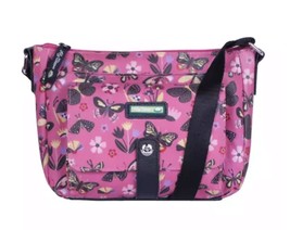 Lily Bloom Cristina Crossbody Bag Purse (Painted Stripe) - £35.16 GBP