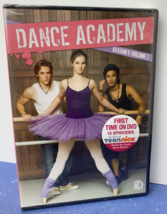 Dance Academy: Season 1 Volume 2 (DVD, 2012, 2-Disc Set) NEW SEALED Nickelodeon - £7.11 GBP