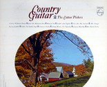 Country Guitar [Vinyl] - £15.70 GBP