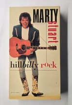 Marty Stuart: Hillbilly Rock (VHS, 1994, MCA Music Video) - £7.88 GBP