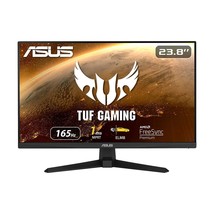 ASUS TUF Gaming 23.8 1080P Monitor (VG249Q1A) - Full HD, IPS, 165Hz (Supports 14 - £276.00 GBP