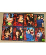 Smallville Seasons 1-8 - Box Sets DVDs - £37.86 GBP