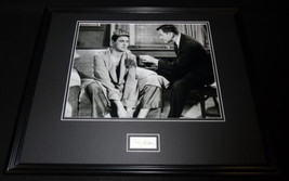 Tony Randall Signed Framed 16x20 Poster Photo Display The Odd Couple - £97.30 GBP