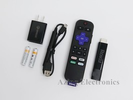 Roku Streaming Stick+ 3810R (3810X) 4K Streaming Device w/ Voice Remote - £23.71 GBP