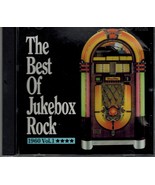 The Best Of Jukebox Rock 1960 Vol 1  CD - $3.98
