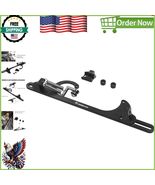 Adjustable Billet Aluminum Throttle Cable Bracket for 4150/4160 Carburetors - $64.33 CAD