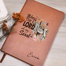 Bible Prayer Journal for women Devotional journal Christian Gift Religious  - £38.67 GBP