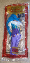 1996 Burger King Disney The Hunchback Of Notre Dame Esmeralda 10" Puppet Doll - $9.90