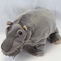 Folkmanis NCIS Bert Hippo Hand Puppet Plush Full Body Pretend Play Kids Toy - $45.07