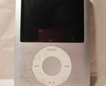 Vintage Apple iPod Nano 3rd Generation, 4gb - Silver tested - £17.56 GBP