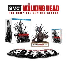 The Walking Dead The Complete Seventh Season Blu-Ray + Digital Limited Edition - £563.67 GBP