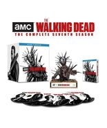 The Walking Dead The Complete Seventh Season Blu-Ray + Digital Limited E... - £549.83 GBP