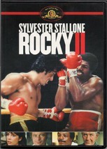 Rocky II  (DVD slim case) 1979 Sylvester Stallone NEW - £6.27 GBP
