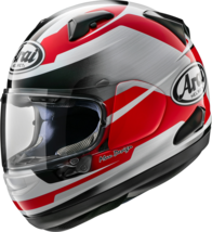 Arai Adult Street Quantum-X Steel Helmet Red 2XL - £649.58 GBP