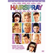 Hairspray [2007/DVD/p&amp;s/eng-sp-fr Sub] (new Line) - £6.84 GBP