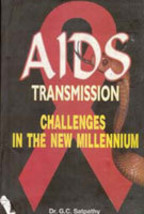 Aids Transmission: Challenges in the New Millennium [Hardcover] - £21.10 GBP