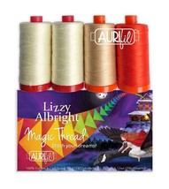 AURIfil Stitch Your Dreams Magic Thread by Lizzy Albright RT5012LA4 - £55.91 GBP