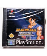 Dragon Ball Final Bout Sony Playstation PAL (German Variance) - $9,180.32 MXN