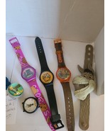 Bulk Watches 6 watches Bag #1 - $15.00