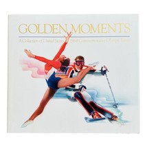 USPS Golden Moments Collection of US 1984 Commemorative Olympic Issues B... - $364.68 MXN