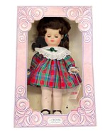 A Royal Doll Designs by Miss Elsa of Royal Plaid Dress Style R82-214 - £23.38 GBP