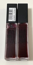 Maybelline Vivid Matte Liquid Lipstick 39 Corrupt Cranberry (2-Pack) - £7.82 GBP