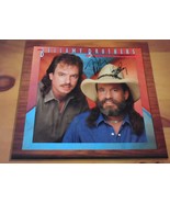 BELLAMY BROTHERS 1987 SOUVENIR TOUR PROGRAM AUTOGRAPHED AT HOME AND ON T... - $926.64 MXN
