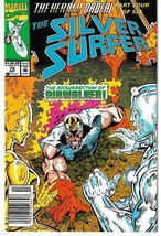 Silver Surfer (1987) #073 (Marvel 1992) - £3.72 GBP