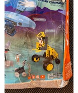 HexBug Vex Robotics Discovery Command Explorer Stem Starter 225 Pcs 2017 - $14.84