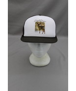 Vintage Screened Trucker Hat - Grand Canyon Deer Graphic - Adult Snapback - $656.43 MXN
