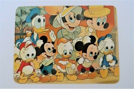 Vtg Walt Disney Postcard Everyone Loves a Parade 1979 Mickey Minnie Donald Duck - $9.99