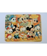 Vtg Walt Disney Postcard Everyone Loves a Parade 1979 Mickey Minnie Dona... - £7.86 GBP