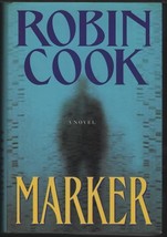 Marker No. 5 by Robin Cook (2005, Hardcover) - £1.01 GBP