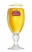 Stella Artois Chalice Set of 2 - 600 Years of Brewing Excellence Edition - £19.42 GBP
