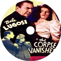 The Corpse Vanishes (1942) Movie DVD [Buy 1, Get 1 Free] - £7.82 GBP