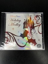 Disney Parks: Holiday Medley (CD, 2009, NEW) Walt Disney Records Christm... - $24.00