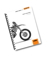 KTM 2018 - 450 SX-F FACTORY EDITION - OWNERS MANUAL USER GUIDE - €42,79 EUR